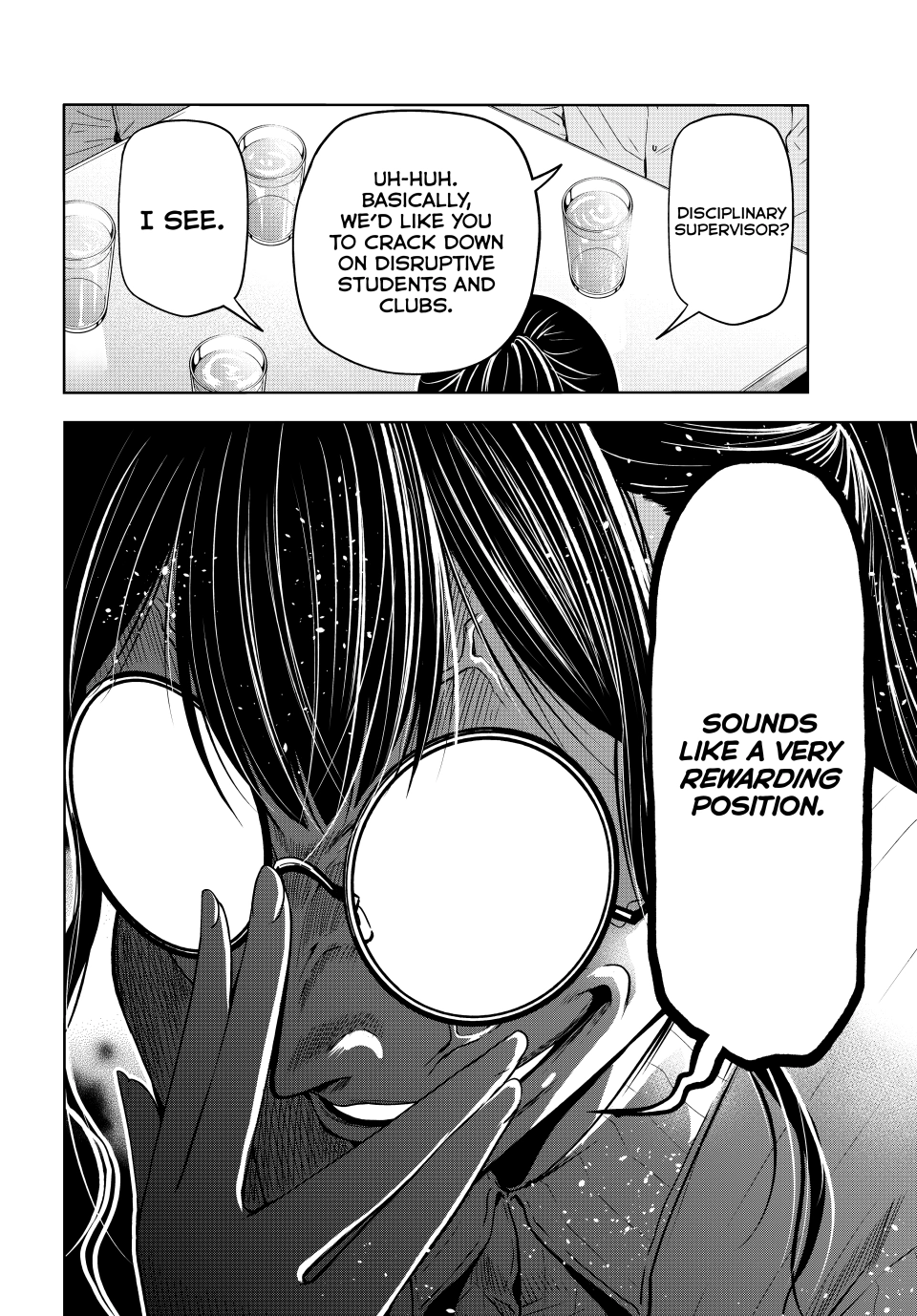 Grand Blue, Chapter 90 image 28